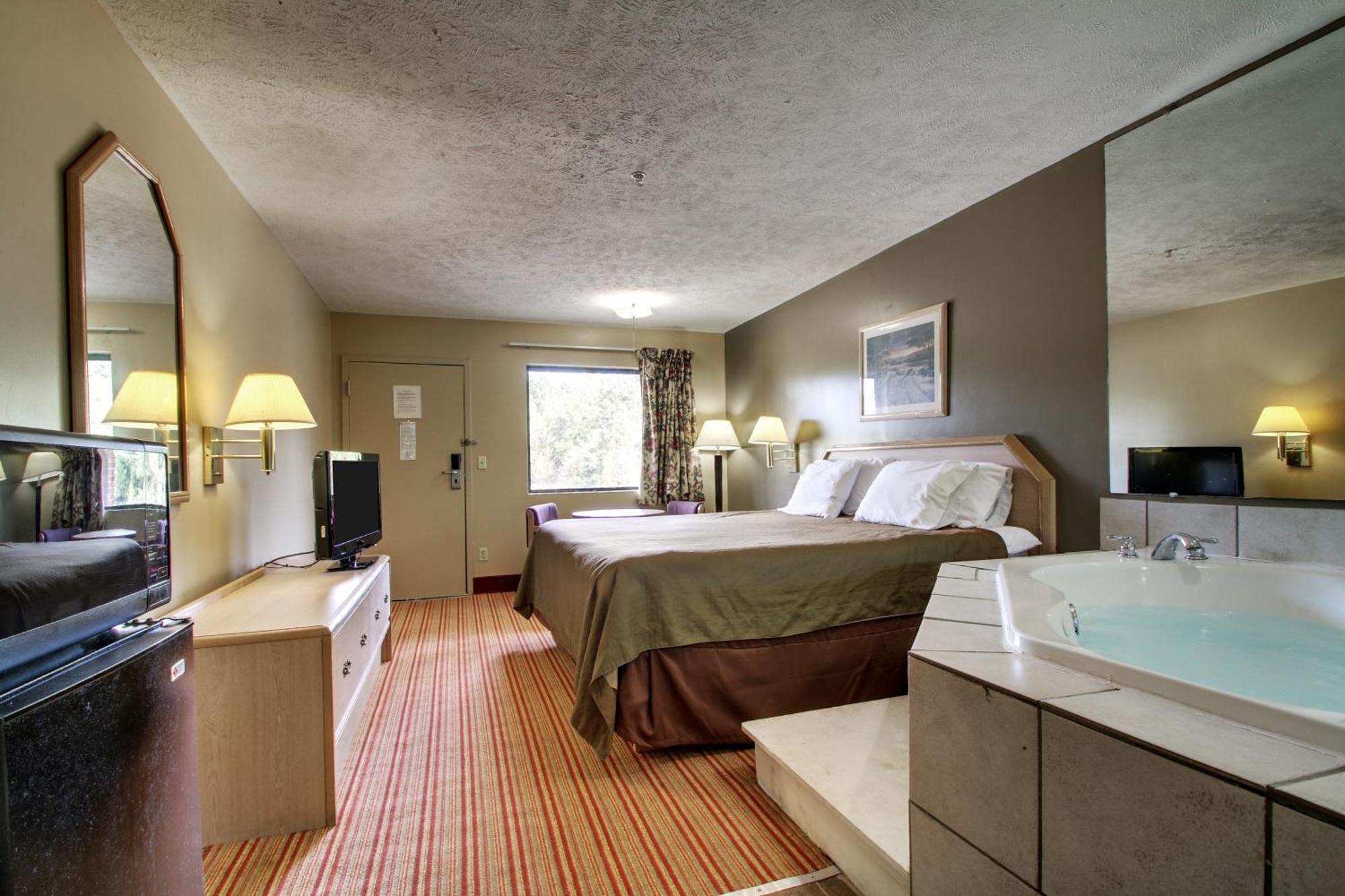 Oak Tree Inn Durant 部屋 写真