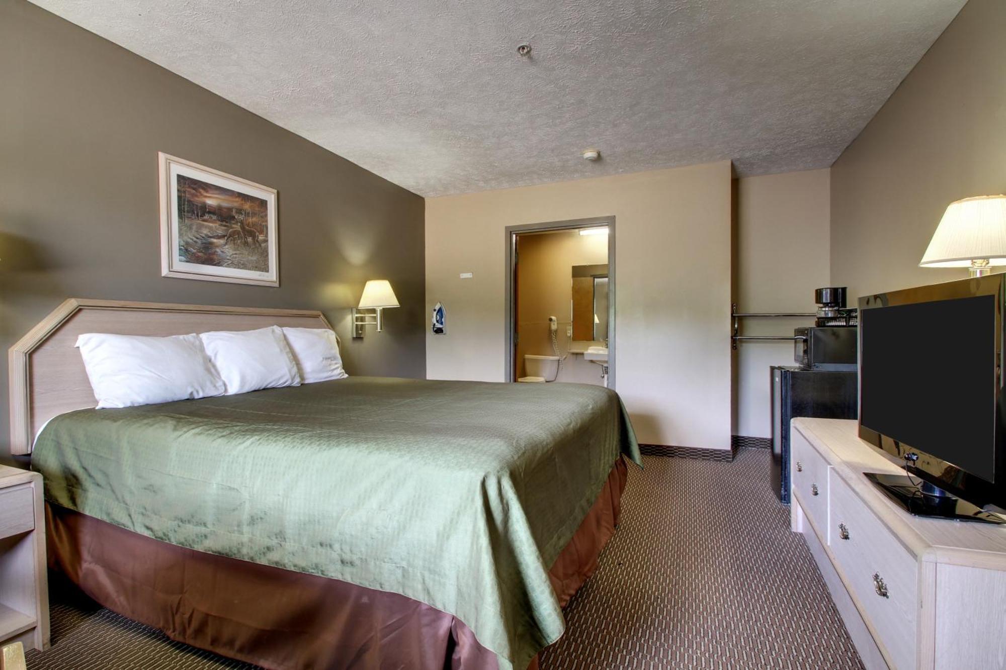Oak Tree Inn Durant 部屋 写真