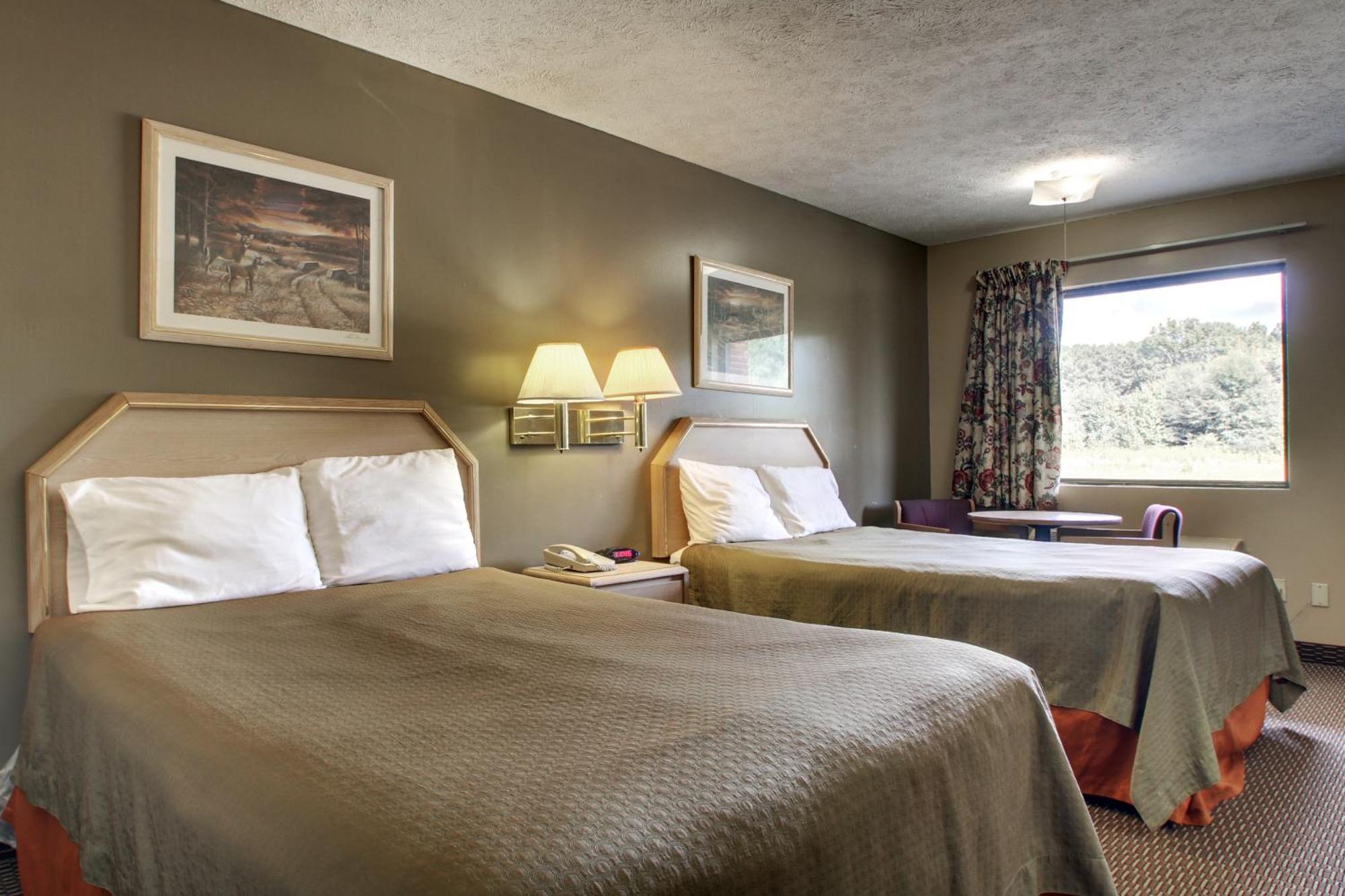 Oak Tree Inn Durant 部屋 写真