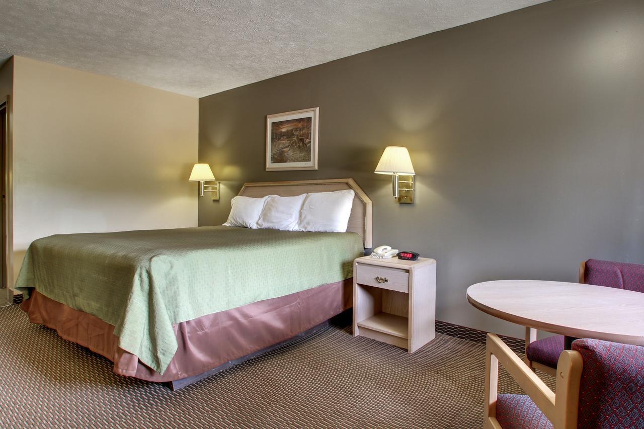 Oak Tree Inn Durant エクステリア 写真