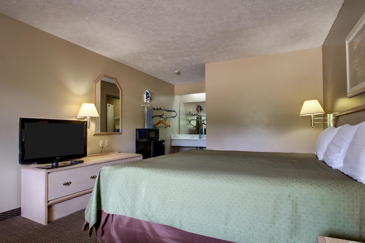 Oak Tree Inn Durant エクステリア 写真