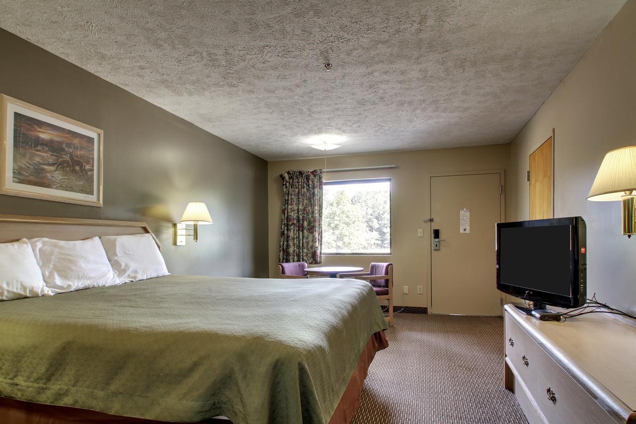 Oak Tree Inn Durant エクステリア 写真